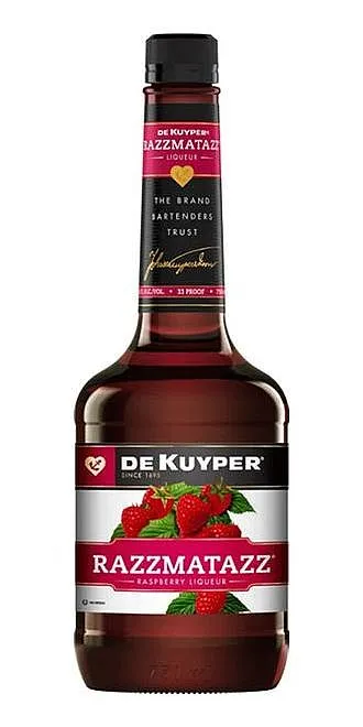 Likér de Kuyper Razzmatazz         15%0.70l