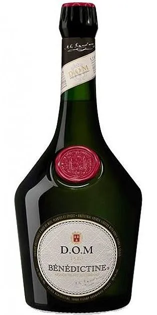 Likér DOM Benedictine holá lahev 40%0.70l