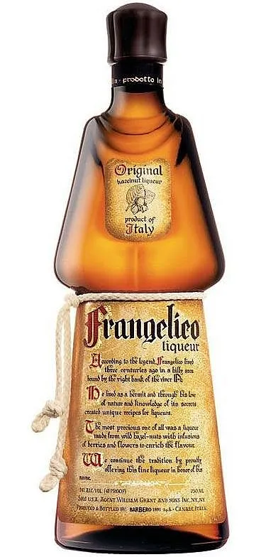 LITR Likér Frangelico 20%1.00l