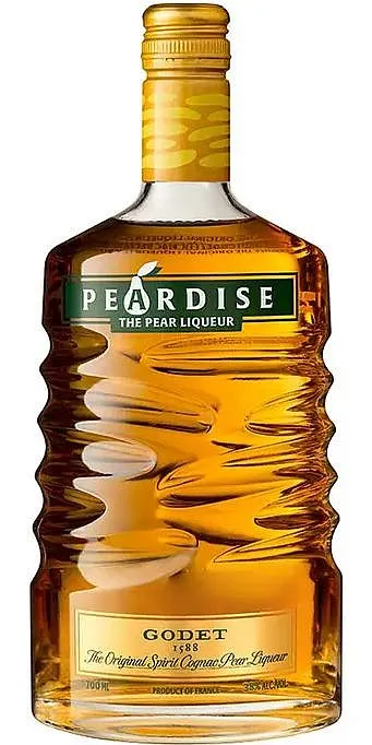 Likér Godet PearDise 38%0.70l