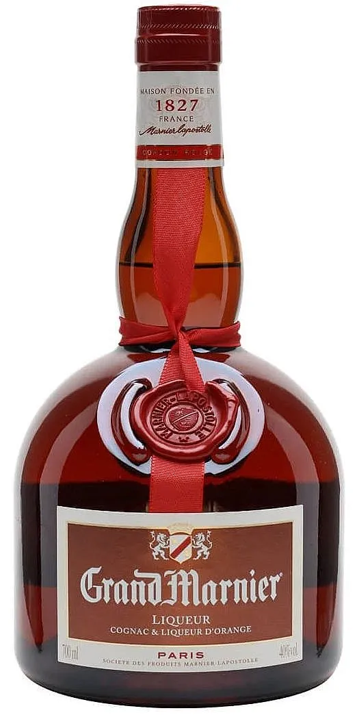 Likér Grand Marnier Cordon Rouge holá lahev 40%0.70l