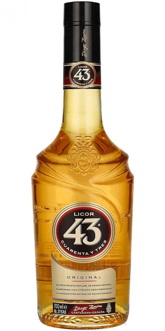 Likér Licor 43 holá lahev  31%0.70l