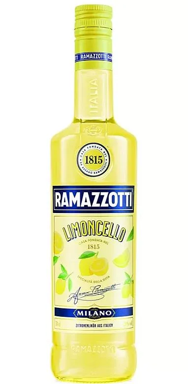 Likér Limoncello Ramazzotti   18%0.70l