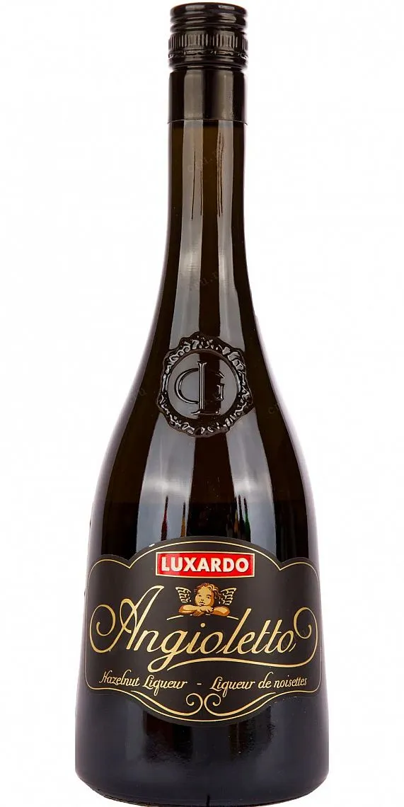 Likér Luxardo Angioletto - lískové oříšky  27%0.70l