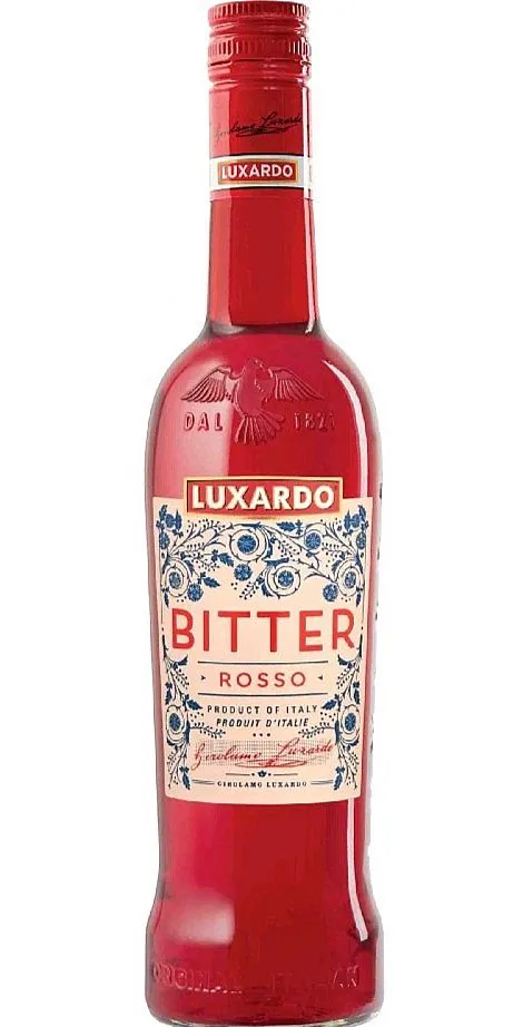Likér Luxardo Bitter Rosso  25%0.70l