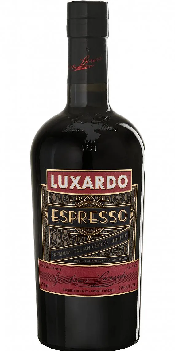 Likér Luxardo Espresso Coffee   27%0.70l