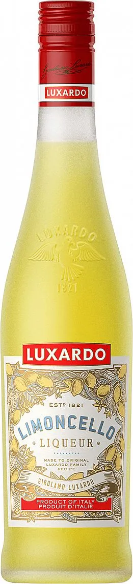 Likér Luxardo Limoncello  27%0.70l