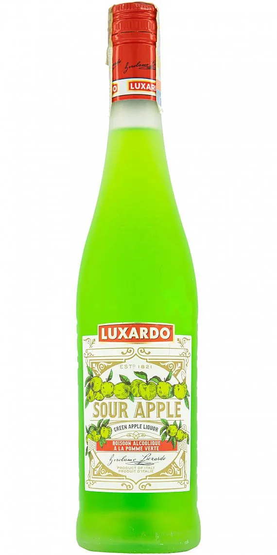 Likér Luxardo Sour Apple  15%0.70l