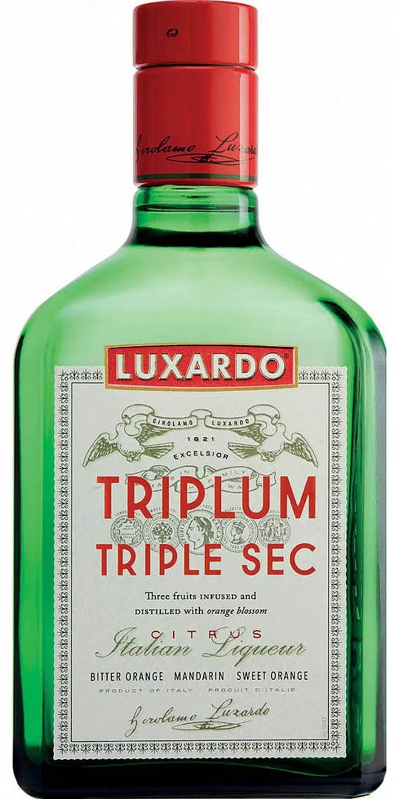 Likér Luxardo Triplum Triple Sec  39%0.70l