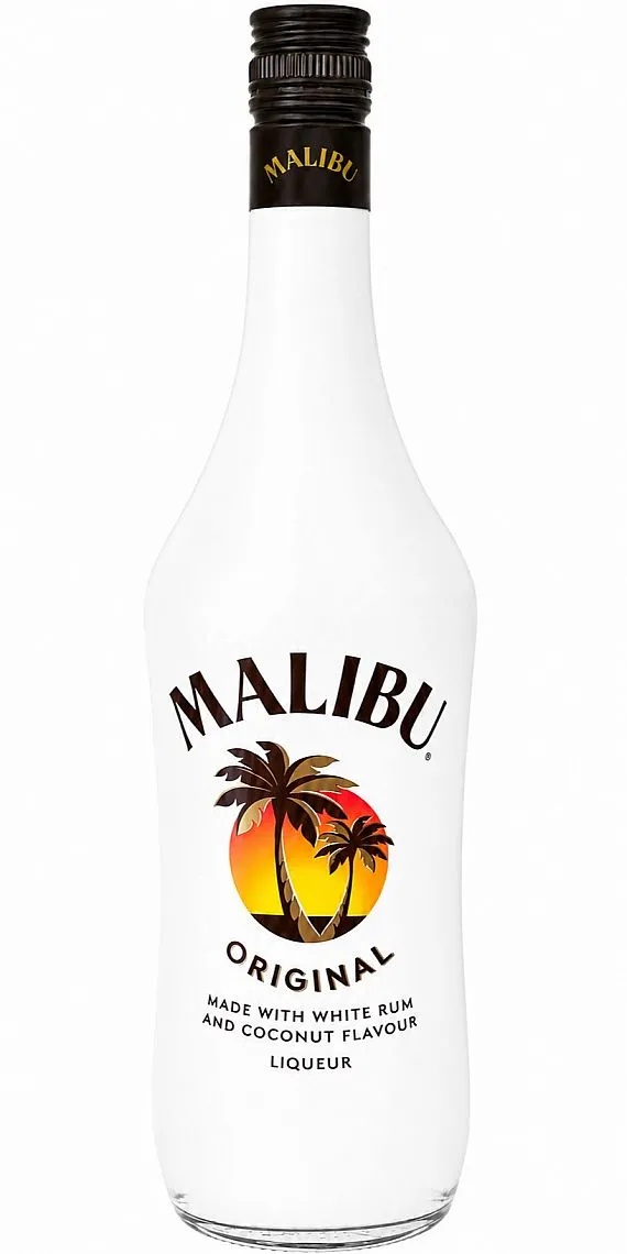 Likér Malibu Original Coconut  18%0.70l