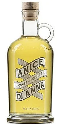Likér Marzadro Anice Anna  50%0.50l