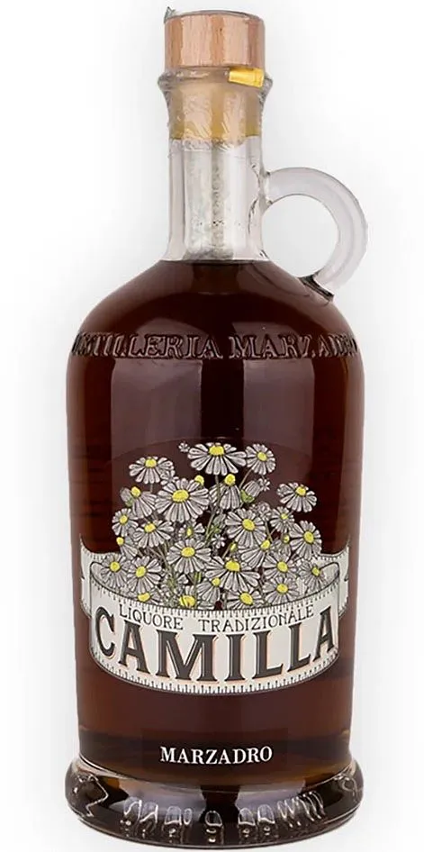 Likér Marzadro Camilla Tradizionale  35%0.70l