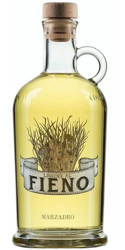 Likér Marzadro INFUSIONI Fieno 40%0.70l
