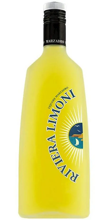 Likér Marzadro Limoncino Riviera dei Limoni 30%0.70l