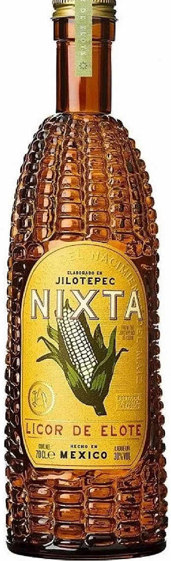 Likér NiXta Licor de Elote 30%0.70l