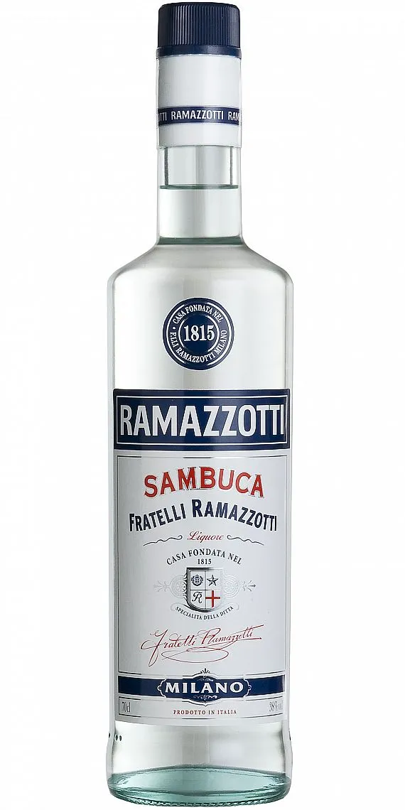 Likér Sambuca Ramazzotti  38%0.70l