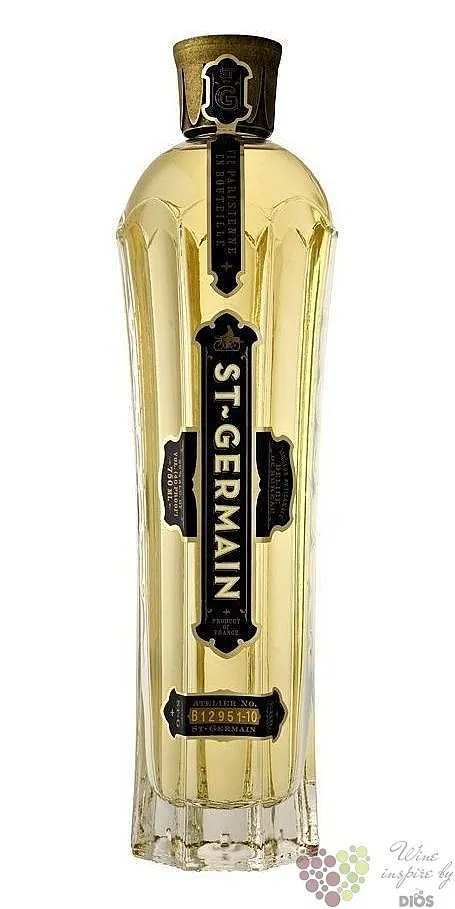 Likér St.Germain Bezinkový 20%0.70l