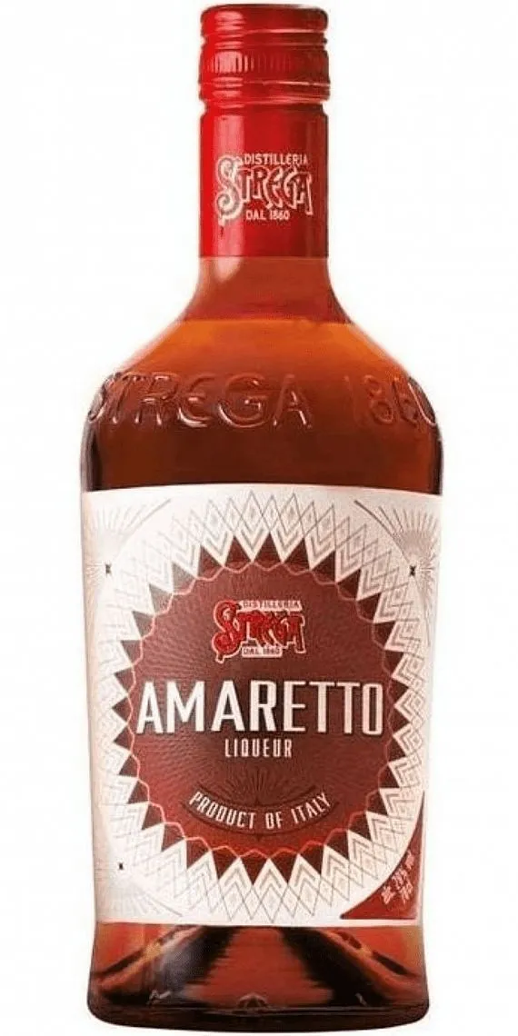 Likér Strega Amaretto 28%0.70l