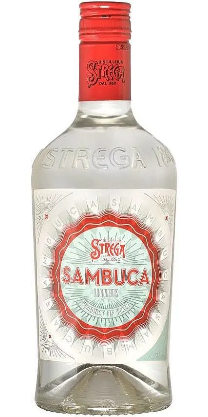 Likér Strega Sambuca  38%0.70l