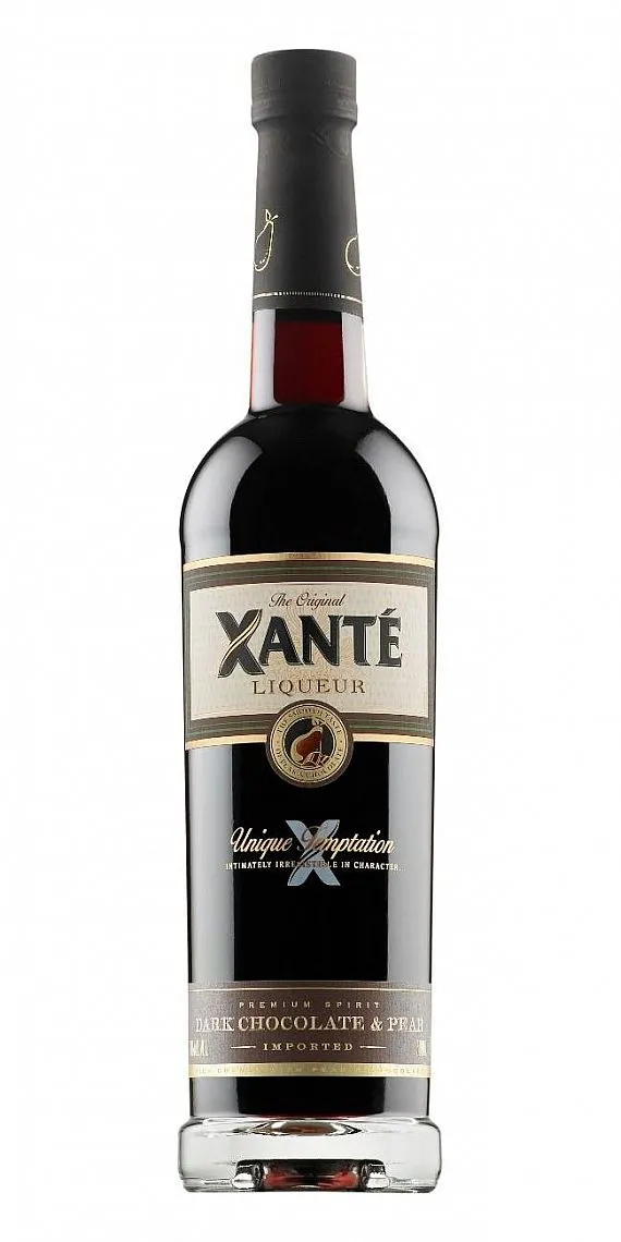Likér Xante Dark Chocolate 38%0.50l