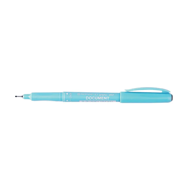 Liner Centropen 2631 Document - 0,1 / černá
