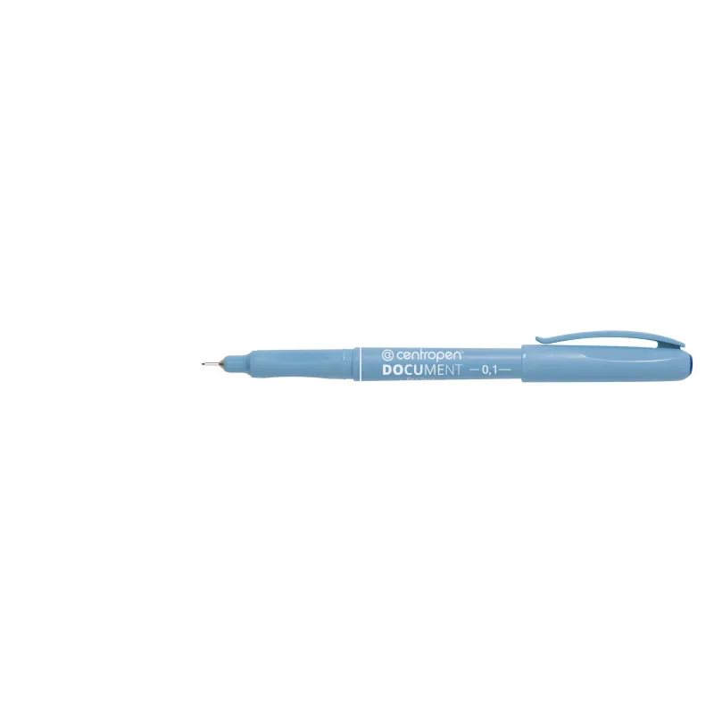 Liner Centropen 2631 Document - 0,1 / modrá