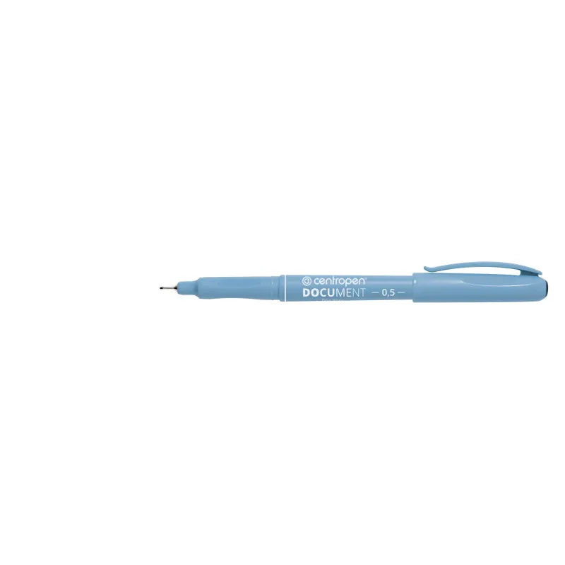 Liner Centropen 2631 Document - 0,5 / černá