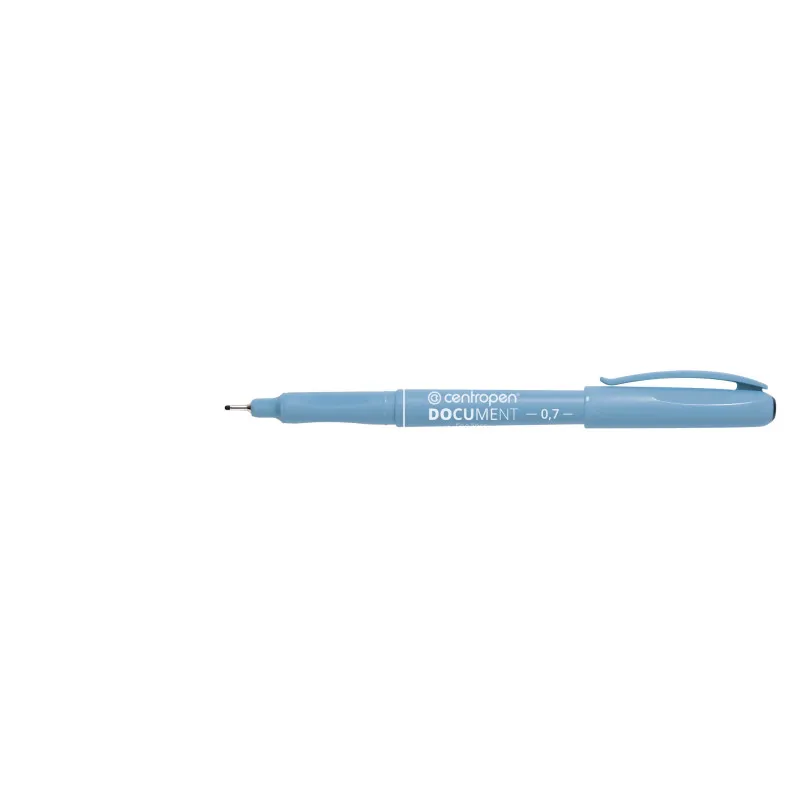 Liner Centropen 2631 Document - 0,7 / černá