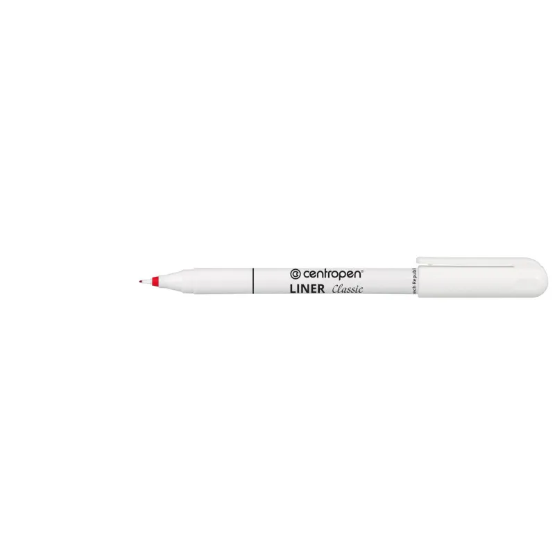 Liner Centropen 2811 F / červená