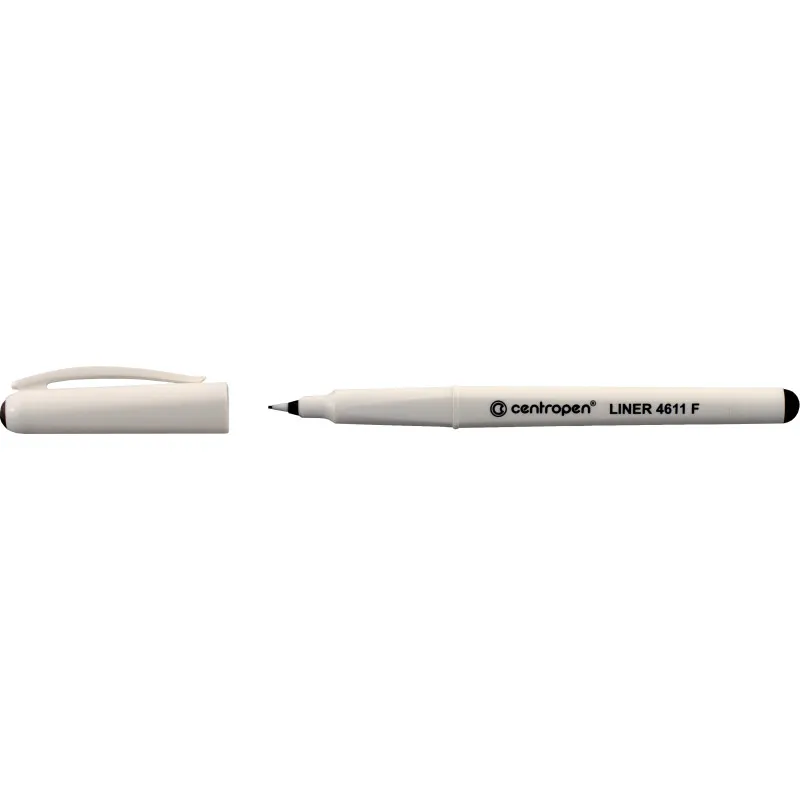 Liner Centropen 4611 F / černá