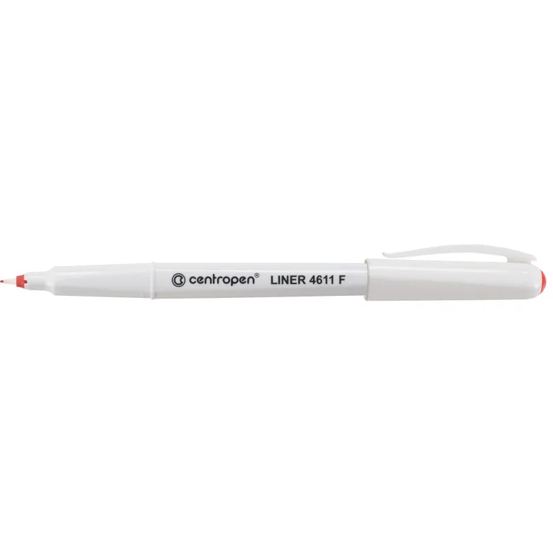 Liner Centropen 4611 F / červená
