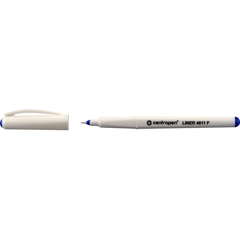 Liner Centropen 4611 F / modrá