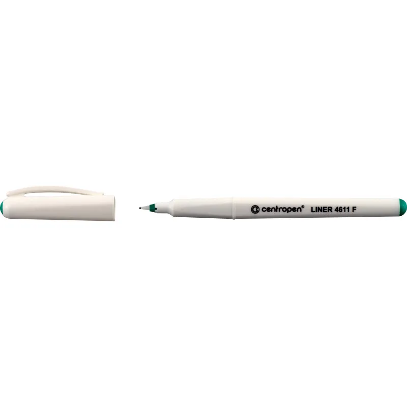 Liner Centropen 4611 F / zelená