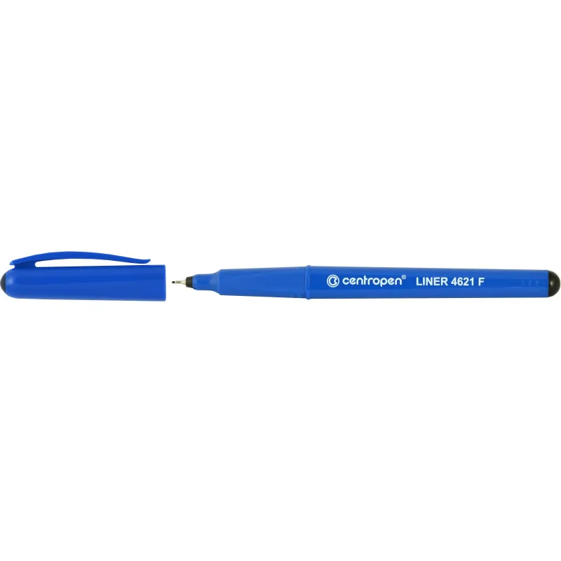 Liner Centropen 4621 F / černá