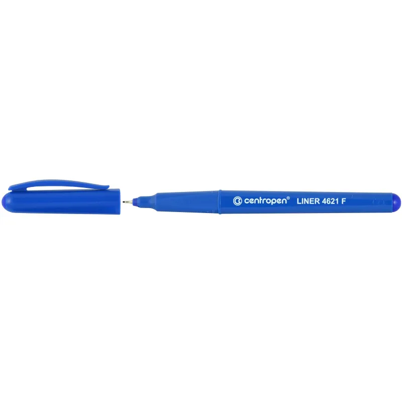 Liner Centropen 4621 F / modrá