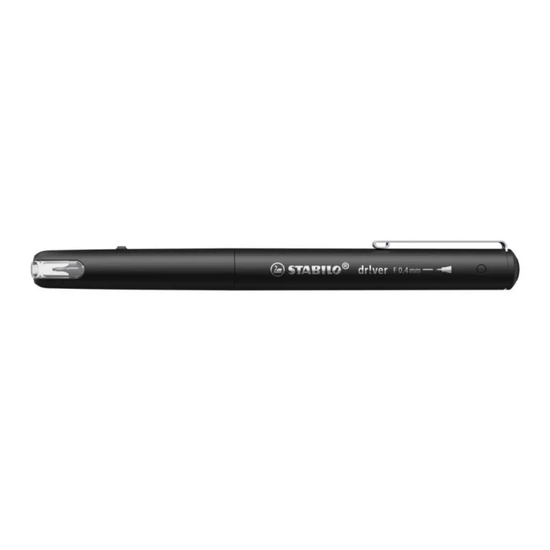 Liner STABILO® Dr!ver - černá