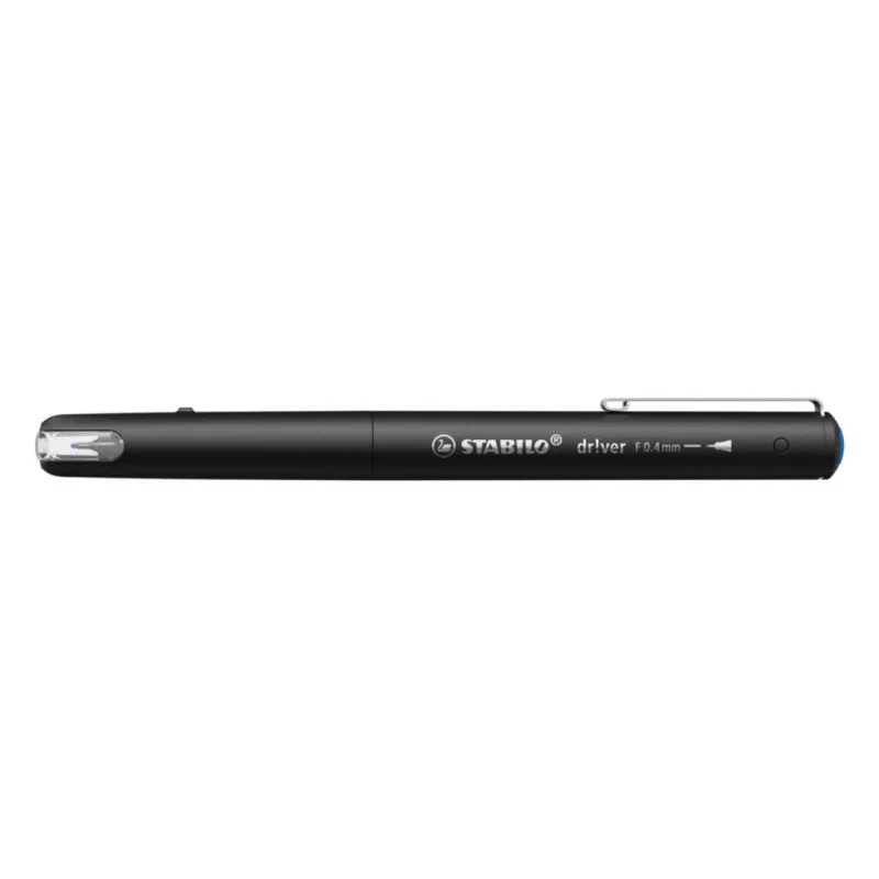 Liner STABILO® Dr!ver - modrá