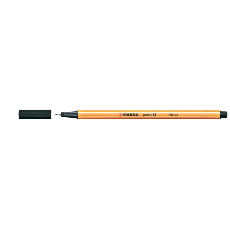 Liner STABILO® point 88 - černá