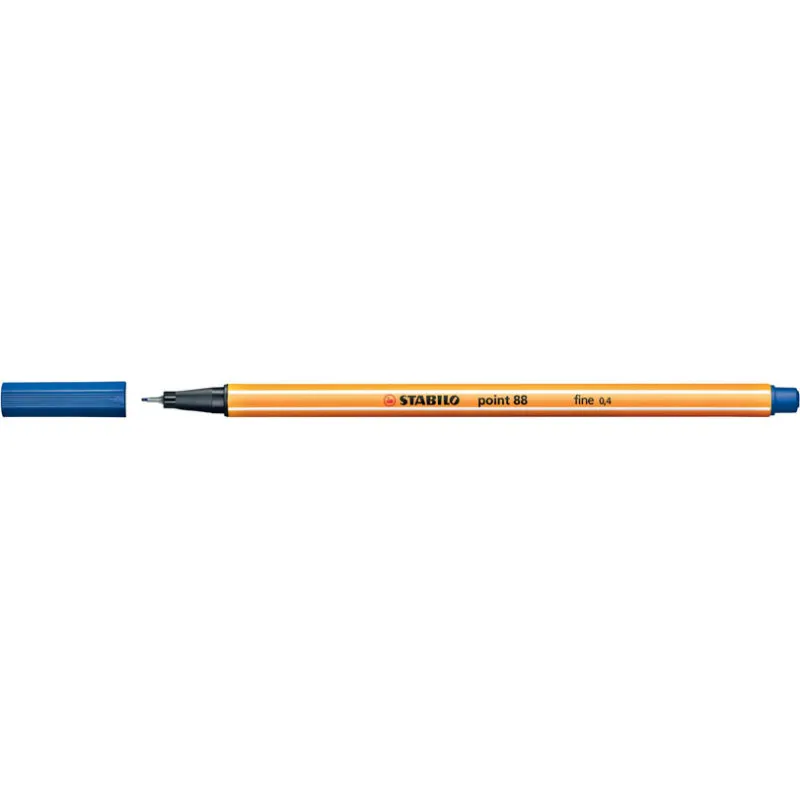 Liner STABILO® point 88 - modrá