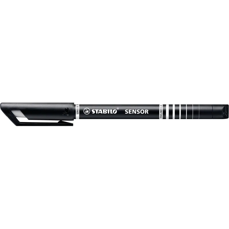 Liner STABILO® sensor 189 - černá