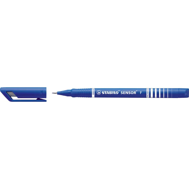 Liner STABILO® sensor 189 - modrá