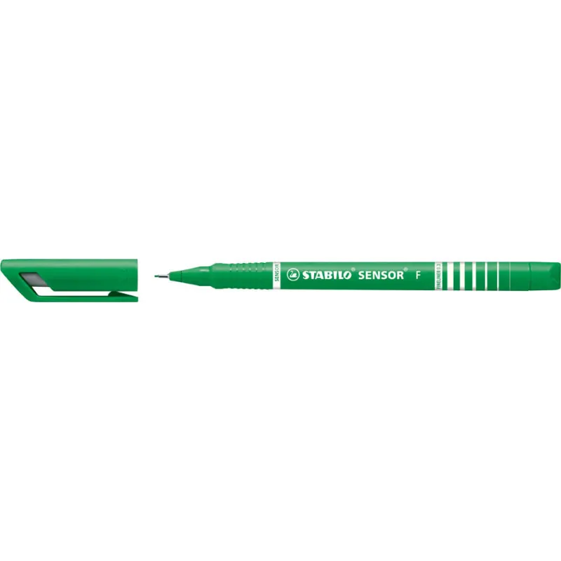 Liner STABILO® sensor 189 - zelená