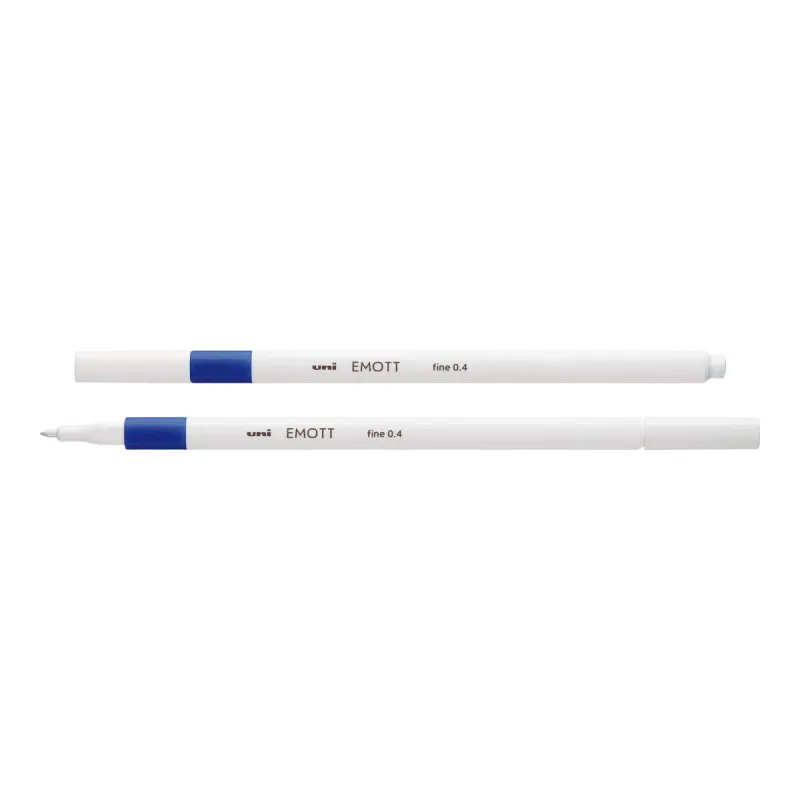 Liner Uni EMOTT 0,4 mm - modrá