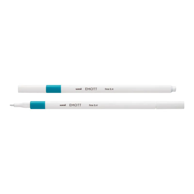 Liner Uni EMOTT 0,4 mm - tyrkysová