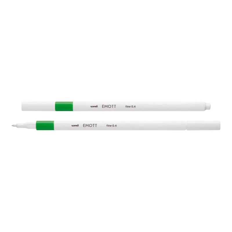 Liner Uni EMOTT 0,4 mm - zelená