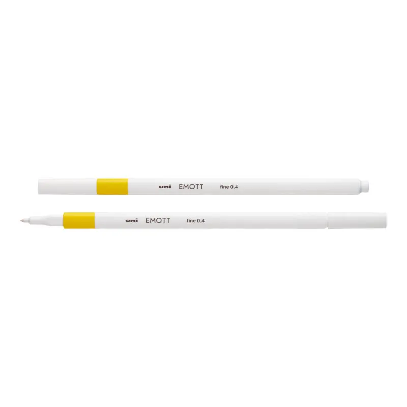 Liner Uni EMOTT 0,4 mm - žlutá
