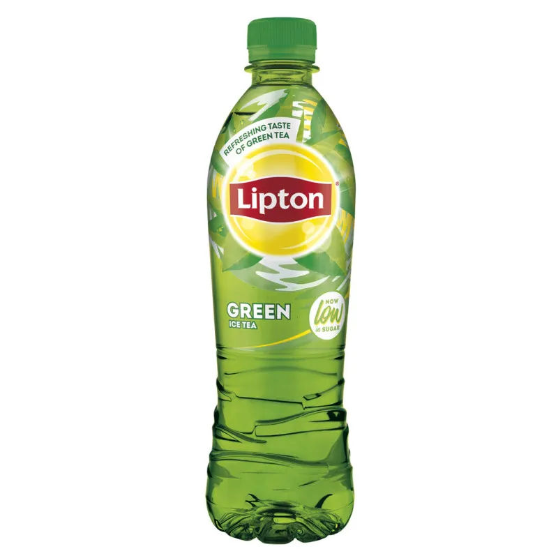 Lipton ledový čaj - zelený čaj / 0,5 l
