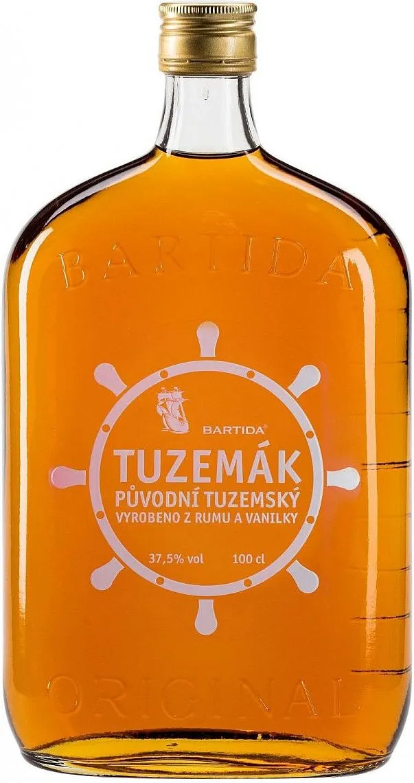 LITR Bartida Original Tuzemák 37.5%1.00l