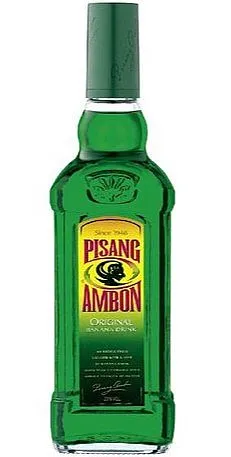 LITR Bols Pisang Ambon  17%1.00l