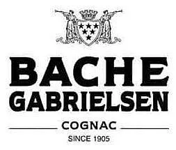 LITR Cognac Bache Gabrielsen VS 3kors 40%1.00l
